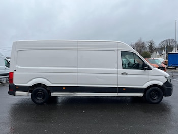 Used Volkswagen Crafter 2021 for sale - 77684231: Photo