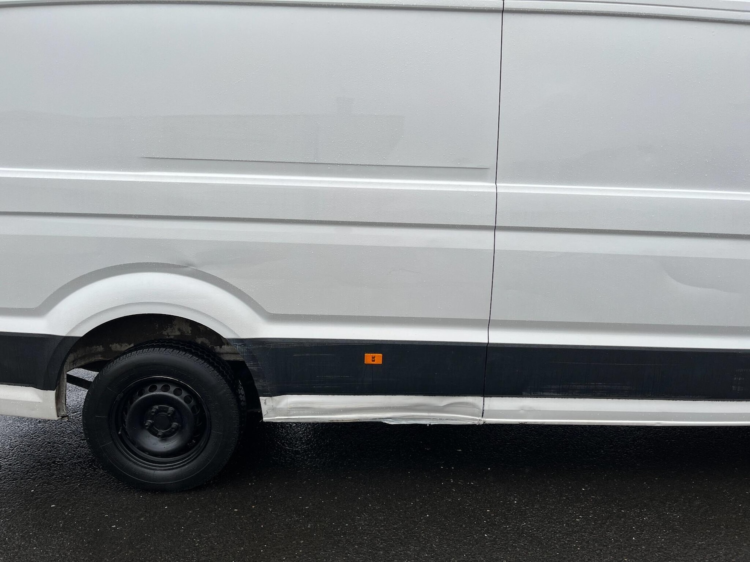 Used Volkswagen Crafter for sale - 77684231: Photo 3