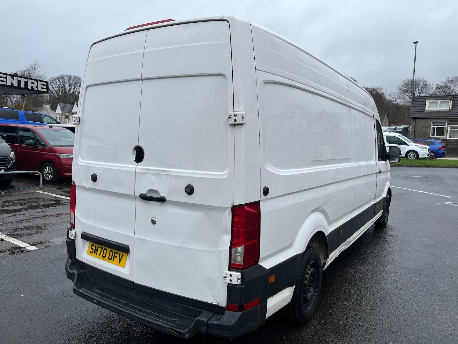 Used Volkswagen Crafter for sale - 77684231: Photo 4
