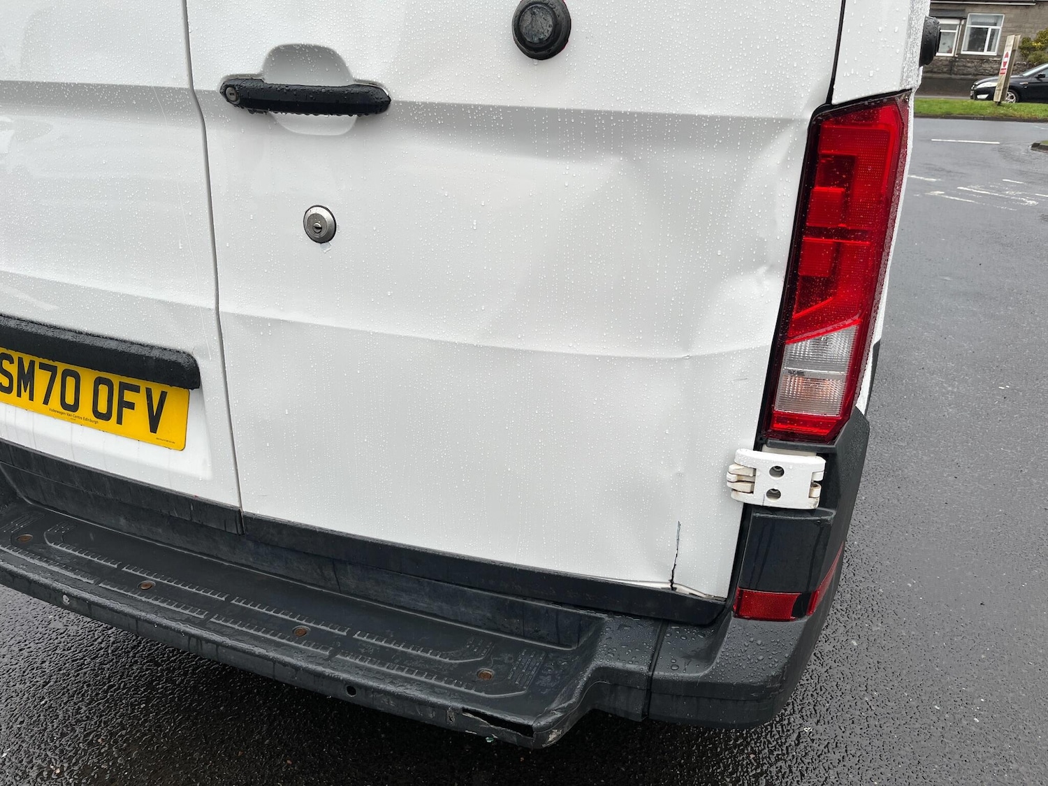 Used Volkswagen Crafter for sale - 77684231: Photo 5