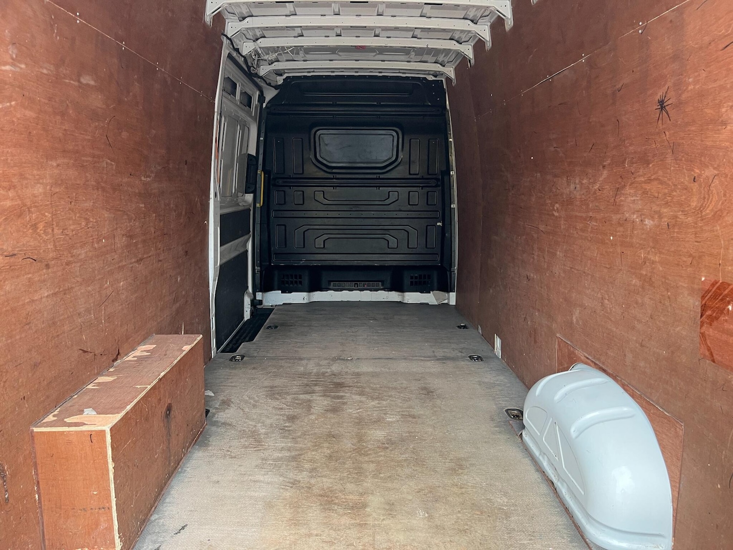 Used Volkswagen Crafter for sale - 77684231: Photo 7