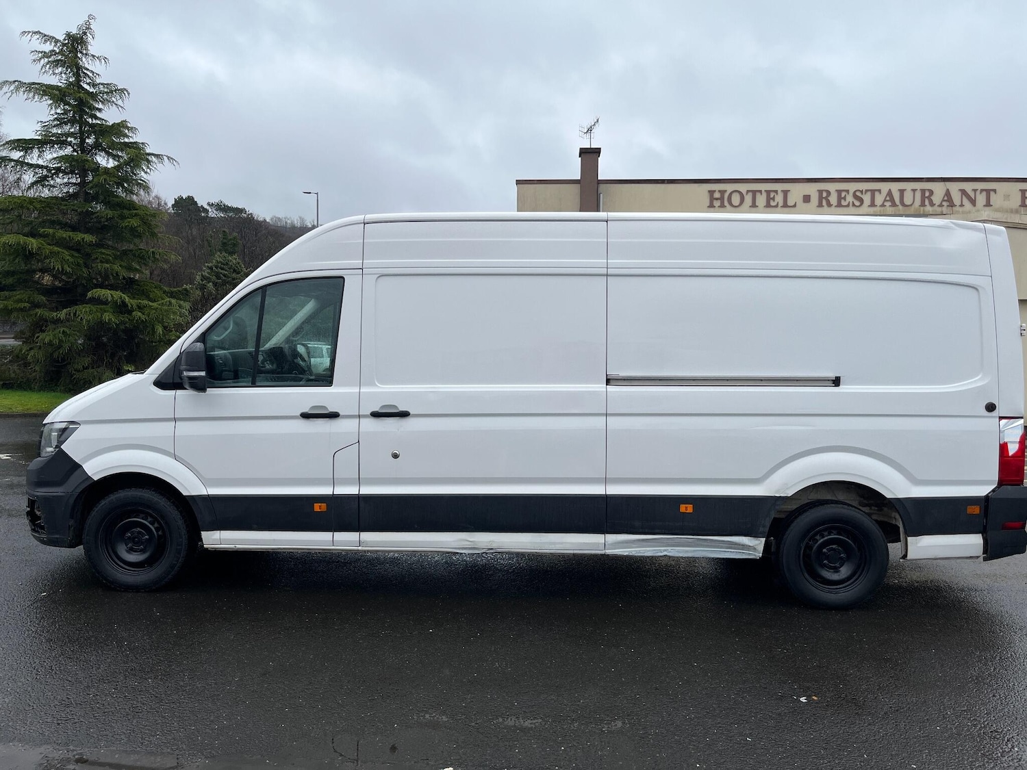 Used Volkswagen Crafter for sale - 77684231: Photo 9