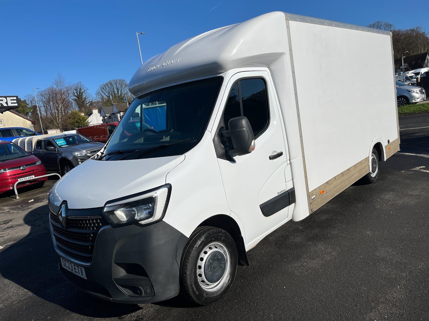 Used Renault Master 2023 for sale - 78115615: Photo 1