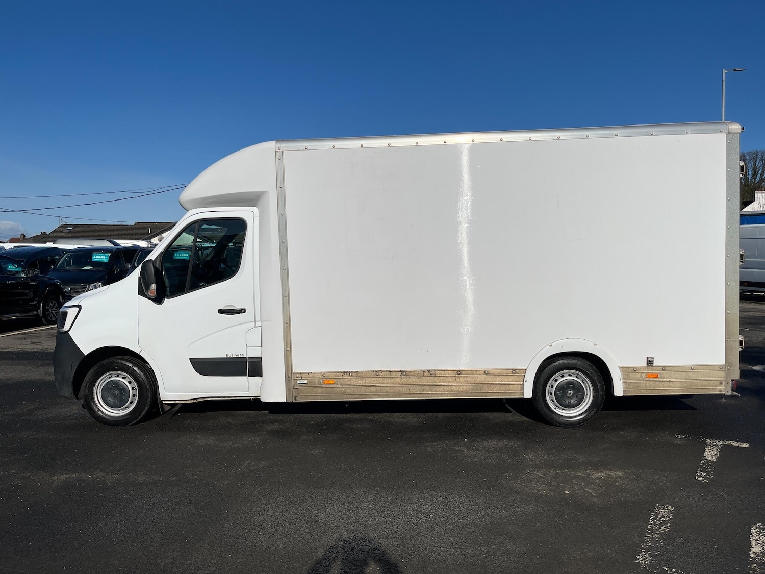 Used Renault Master 2023 for sale - 78115615: Photo 2