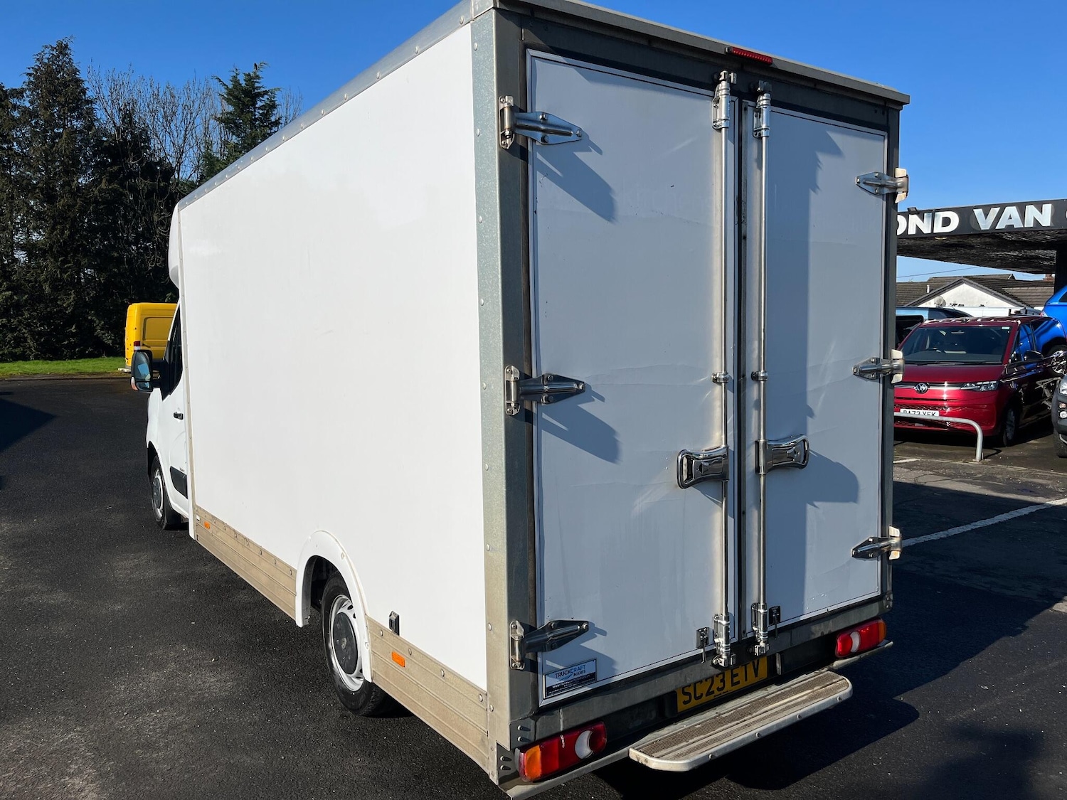 Used Renault Master 2023 for sale - 78115615: Photo 3