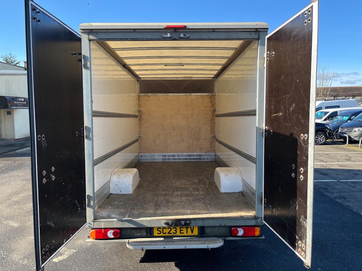 Used Renault Master 2023 for sale - 78115615: Photo 4