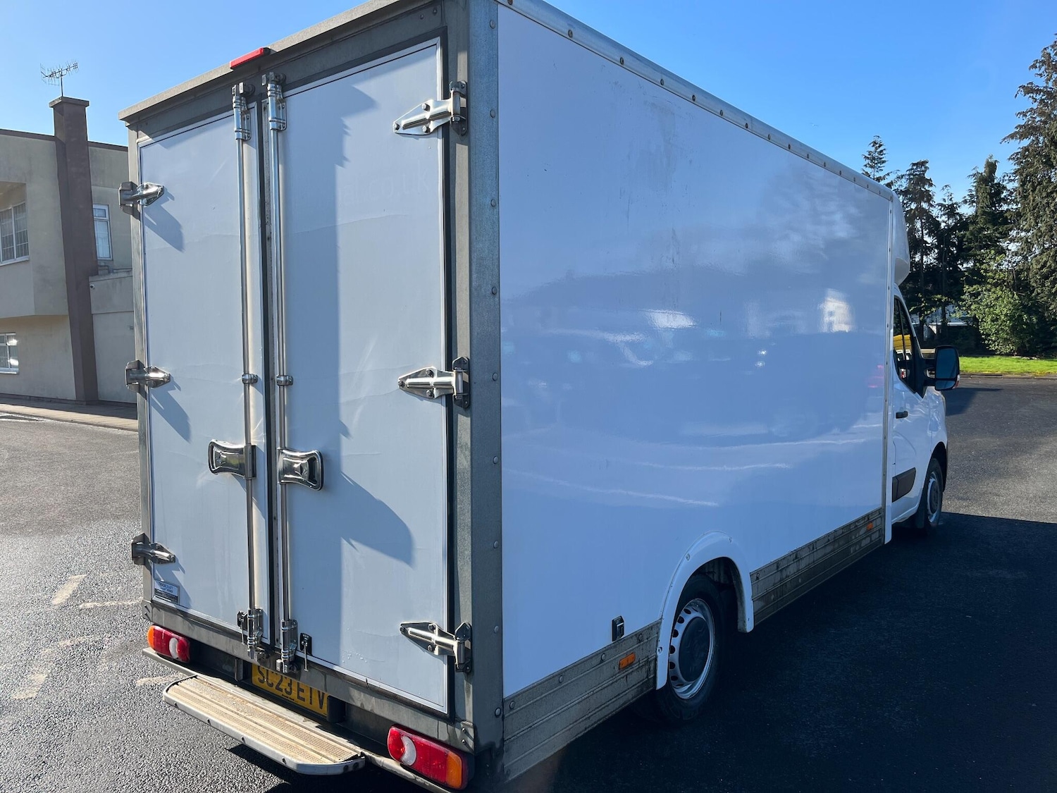 Used Renault Master 2023 for sale - 78115615: Photo 6