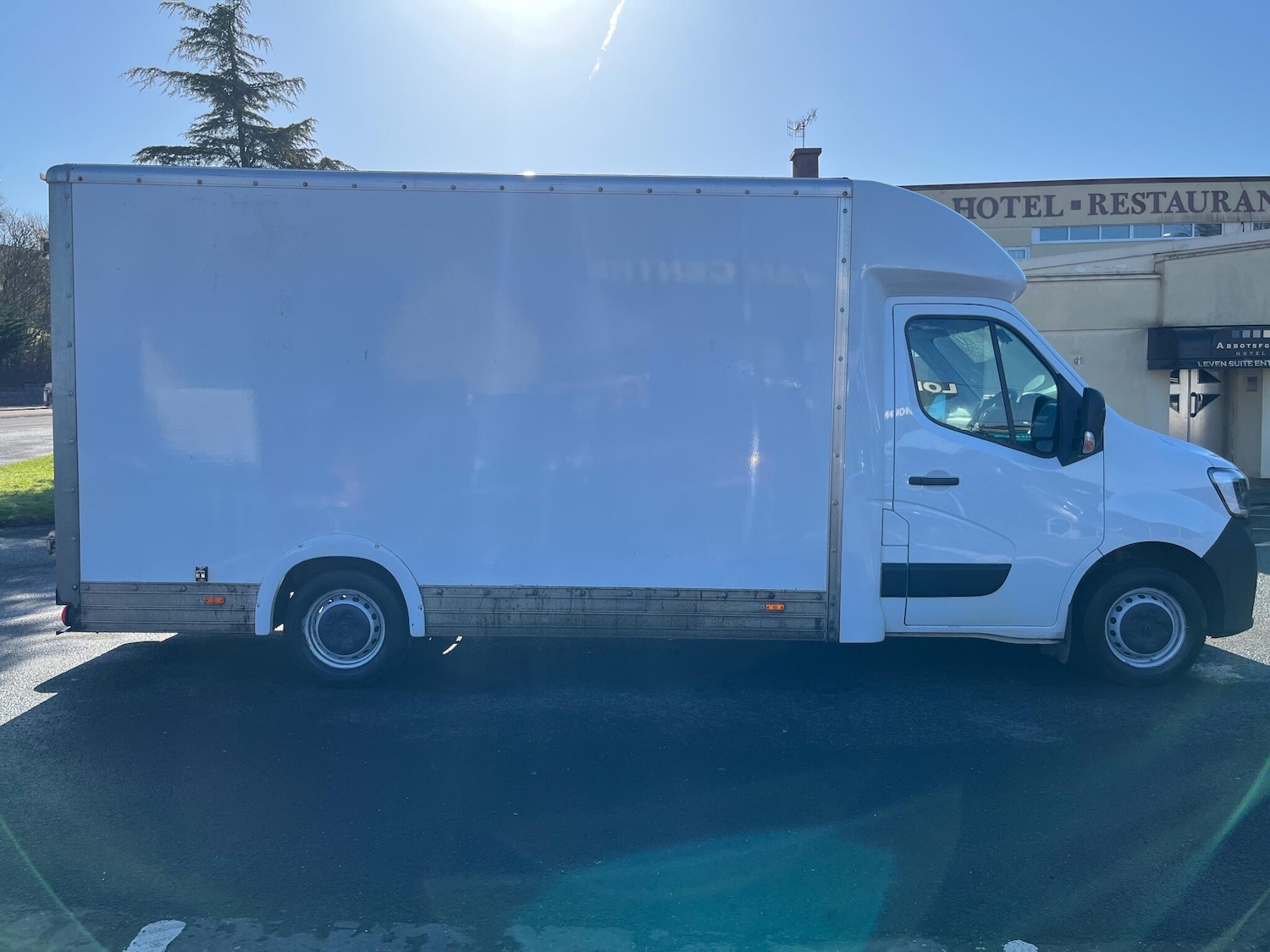 Used Renault Master 2023 for sale - 78115615: Photo 7