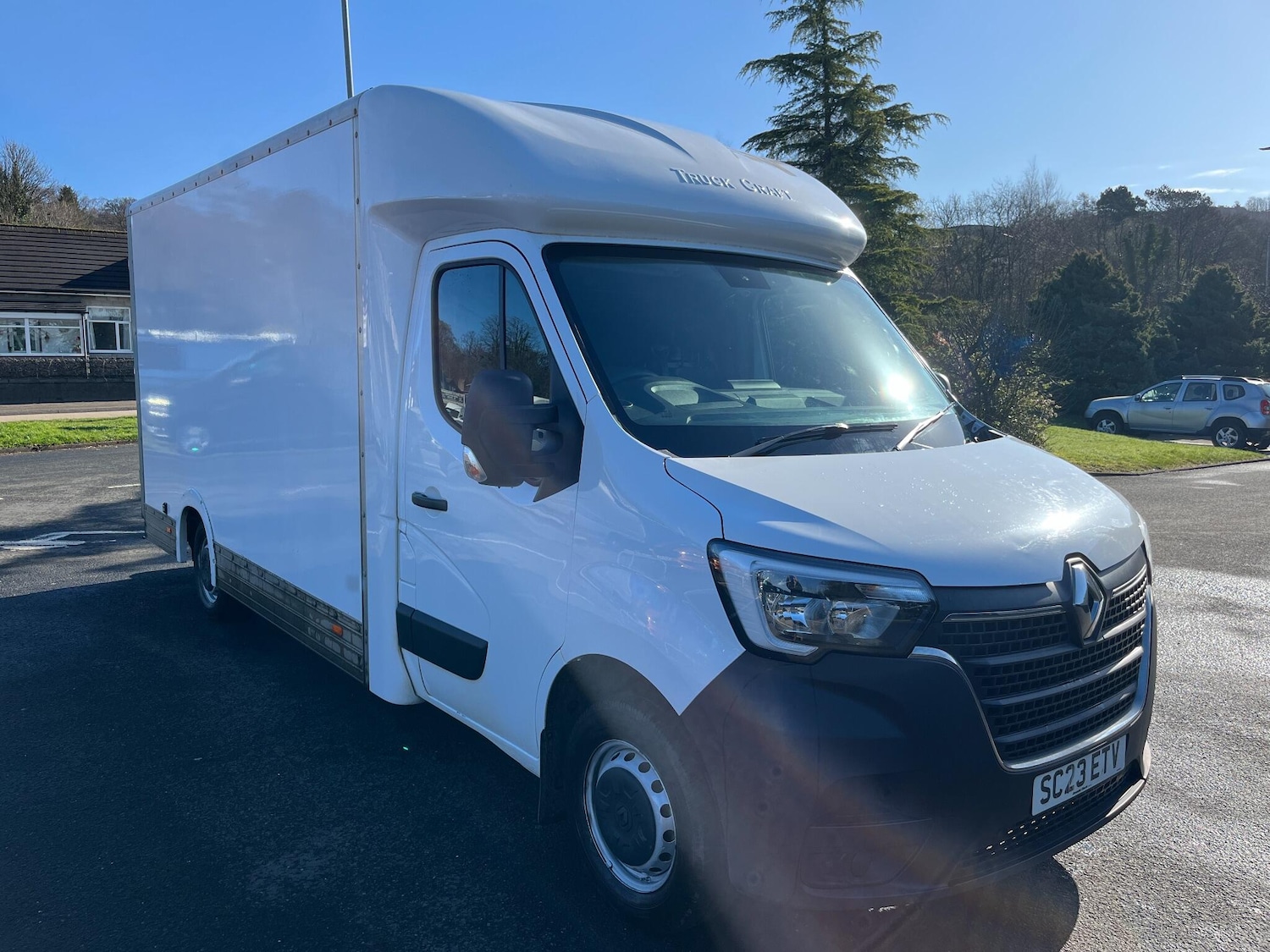 Used Renault Master 2023 for sale - 78115615: Photo 8