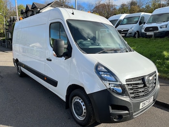 Used Vauxhall Movano 2021 for sale - 78348213: Photo