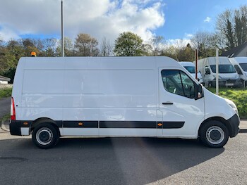 Used Vauxhall Movano 2021 for sale - 78348213: Photo