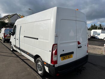 Used Vauxhall Movano 2021 for sale - 78348213: Photo