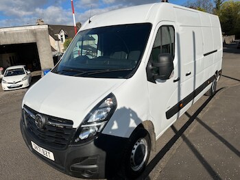 Used Vauxhall Movano 2021 for sale - 78348213: Photo