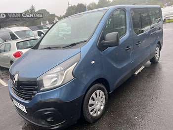 Used Renault Trafic 2015 for sale - 79807807: Photo