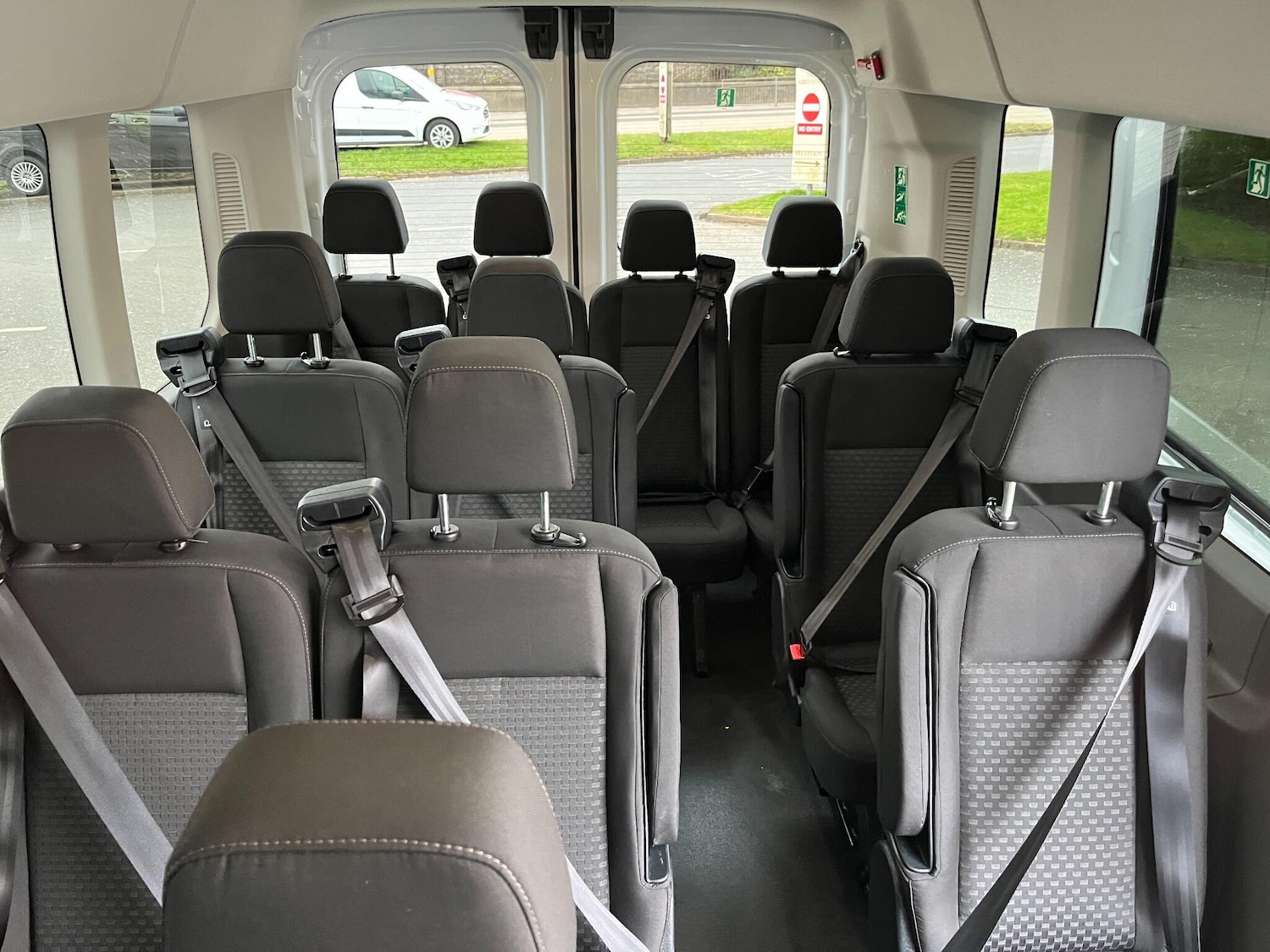Used Ford Transit 2021 for sale - 77597671: Photo 10