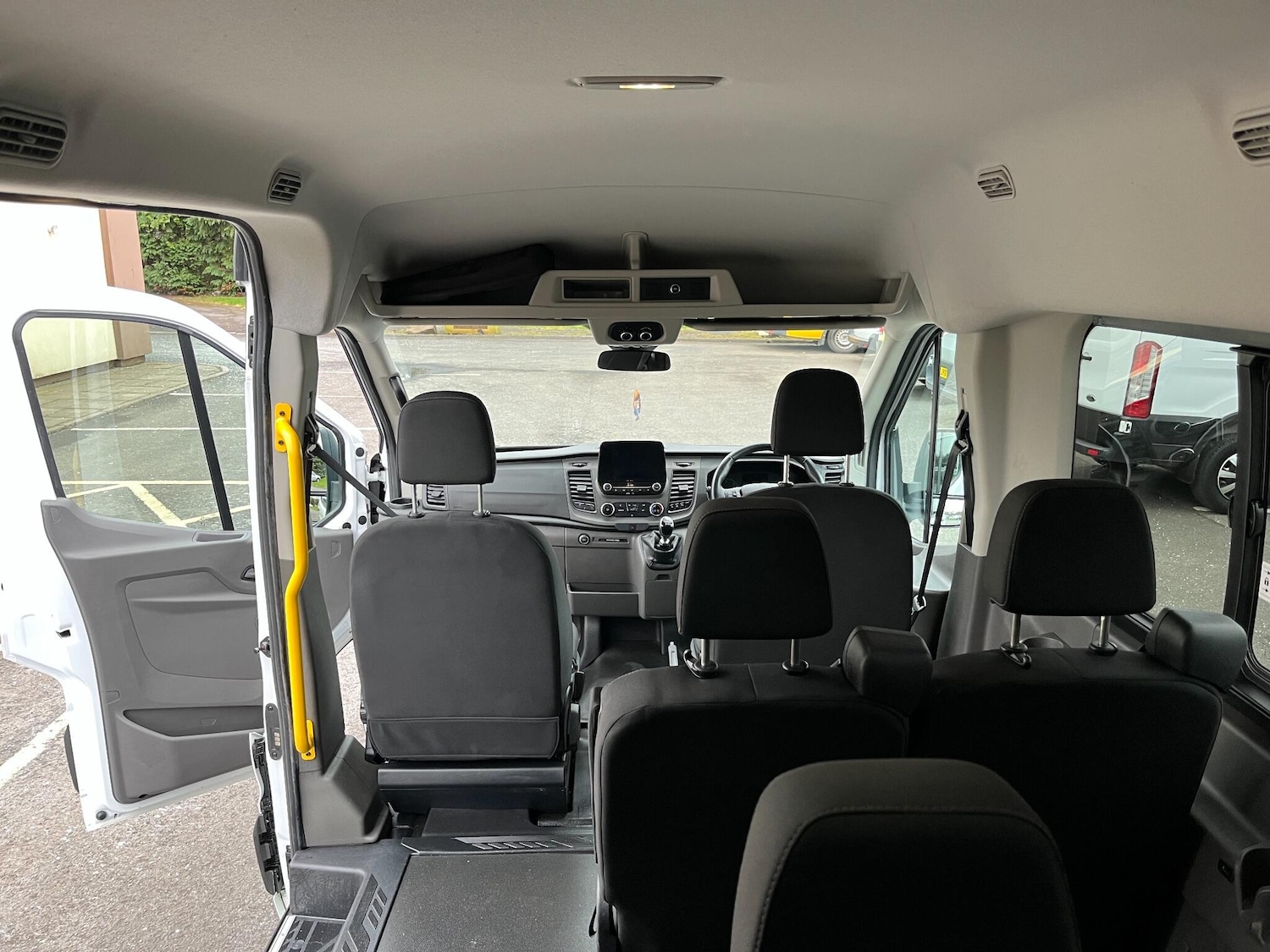 Used Ford Transit 2021 for sale - 77597671: Photo 11