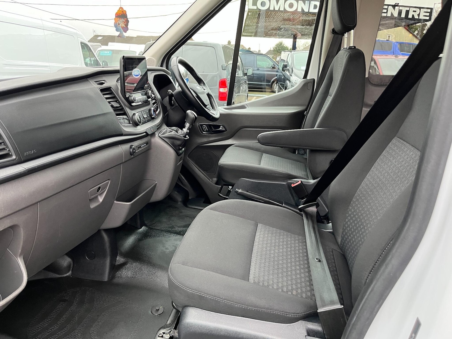 Used Ford Transit 2021 for sale - 77597671: Photo 12