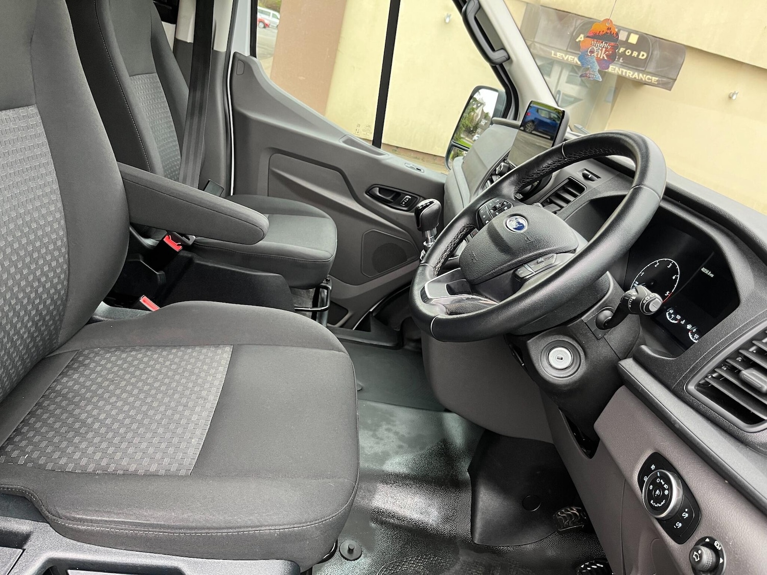 Used Ford Transit 2021 for sale - 77597671: Photo 13