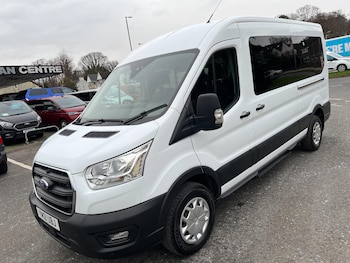 Ford Transit feature image