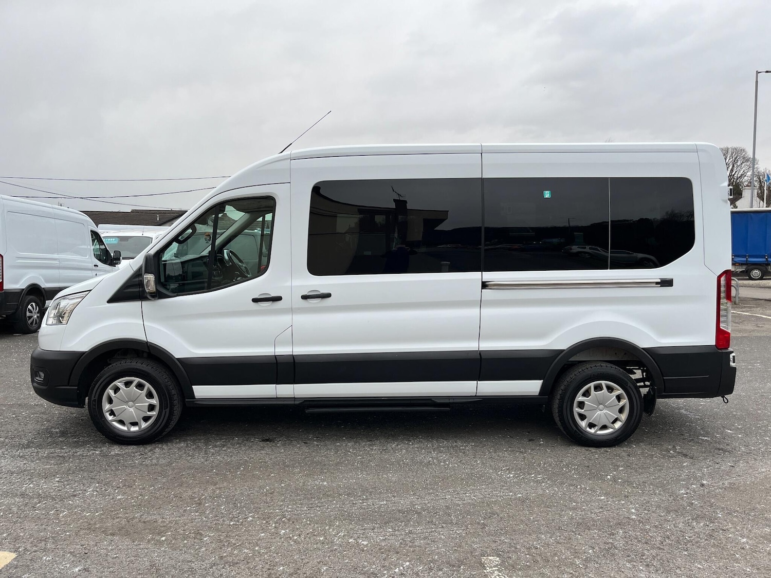 Used Ford Transit 2021 for sale - 77597671: Photo 2