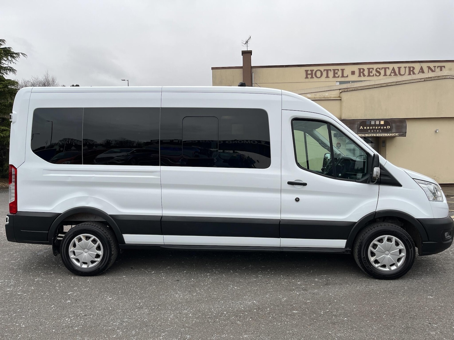 Used Ford Transit 2021 for sale - 77597671: Photo 5