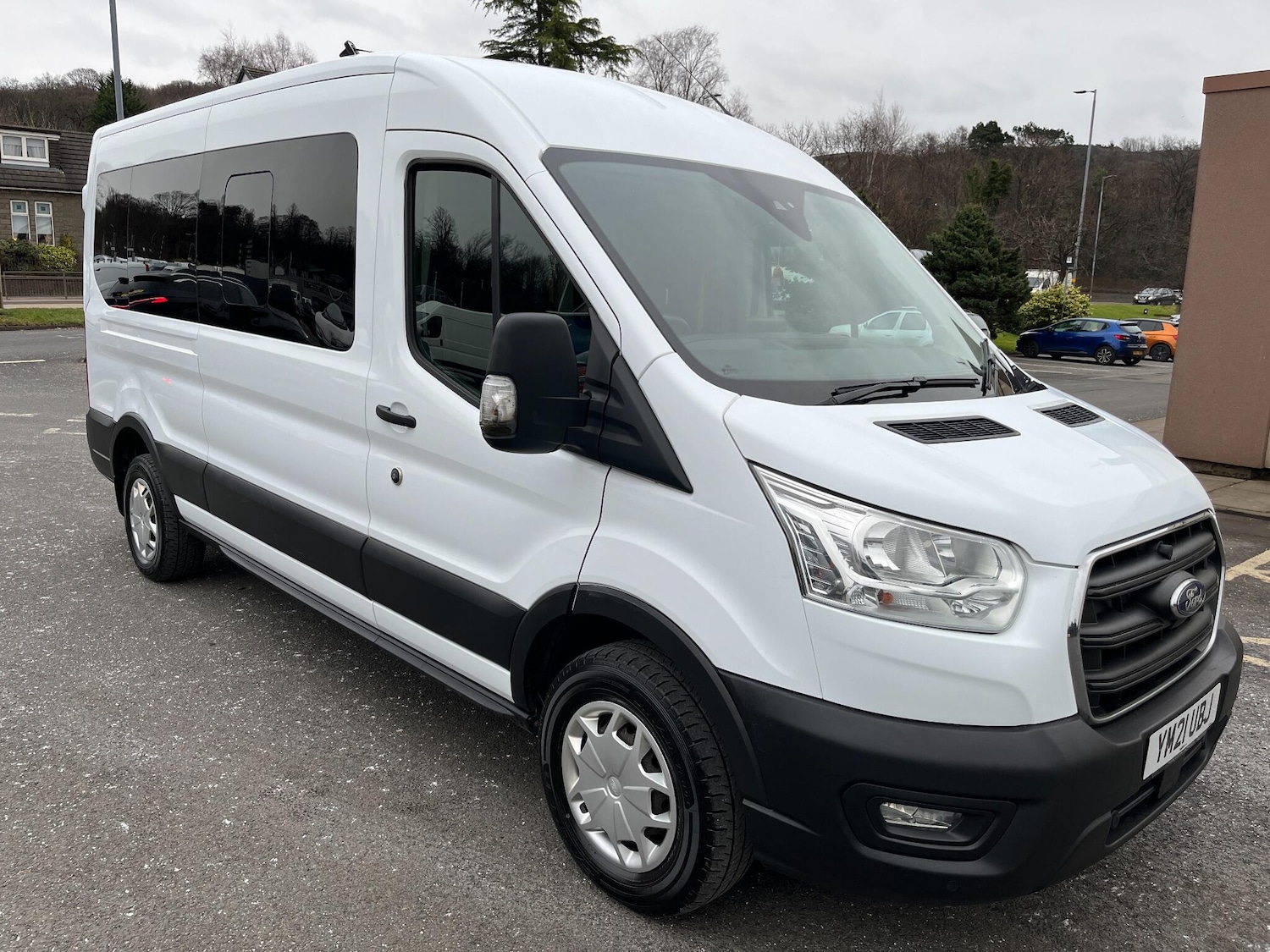 Used Ford Transit 2021 for sale - 77597671: Photo 6