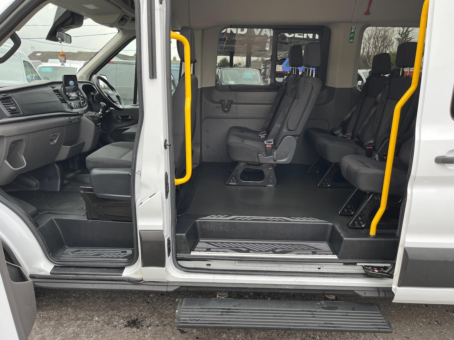 Used Ford Transit 2021 for sale - 77597671: Photo 7