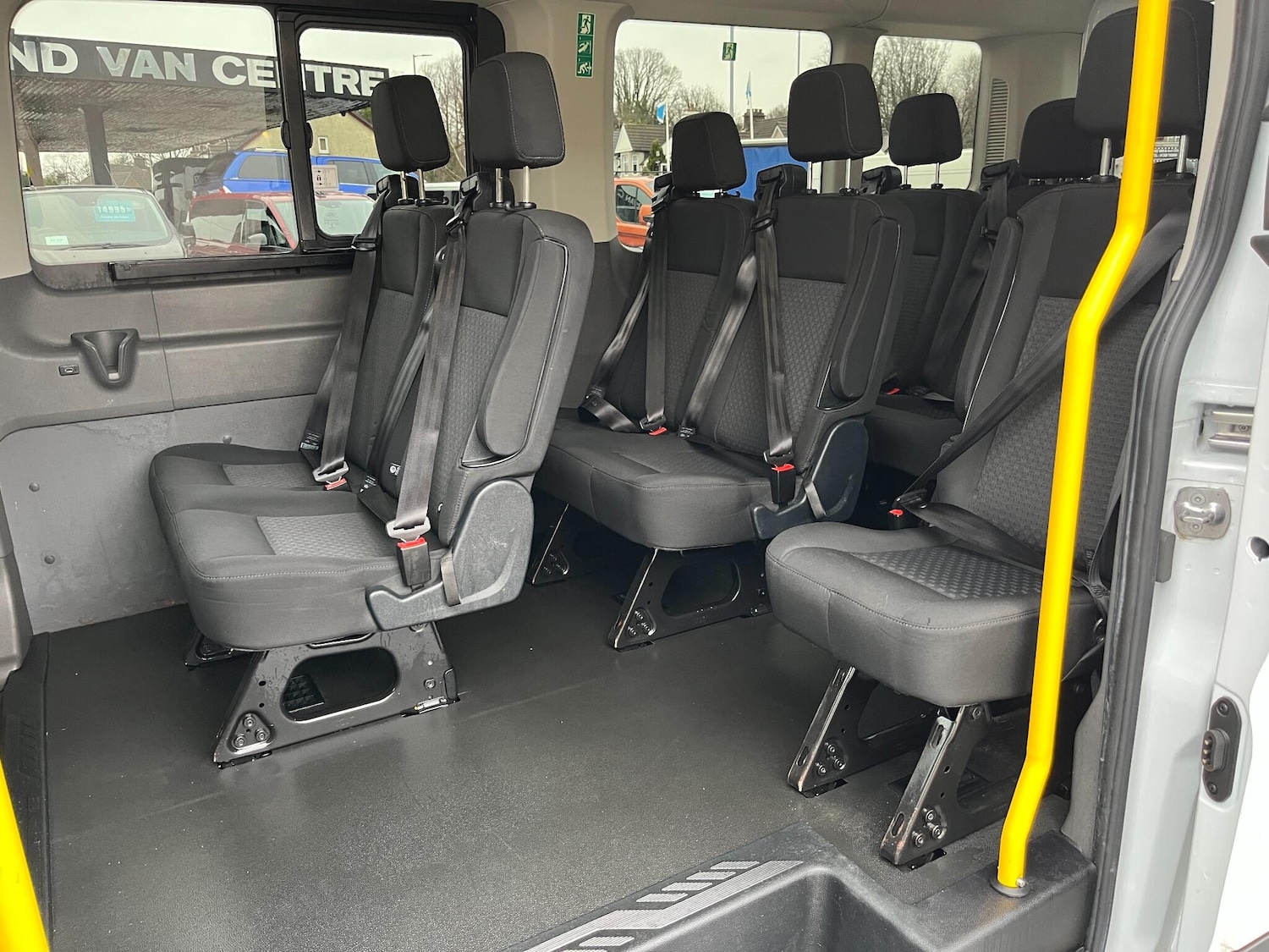Used Ford Transit 2021 for sale - 77597671: Photo 8