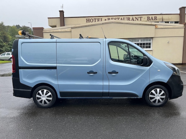 Used Vauxhall Vivaro 2018 for sale - 76166533: Photo 11