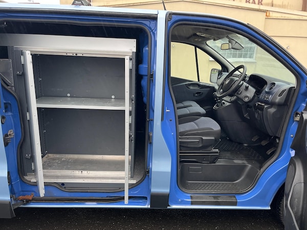 Used Vauxhall Vivaro 2018 for sale - 76166533: Photo 12