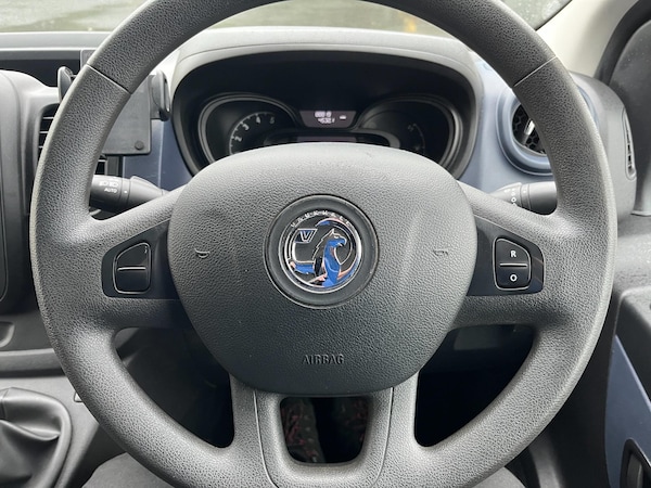 Used Vauxhall Vivaro 2018 for sale - 76166533: Photo 18