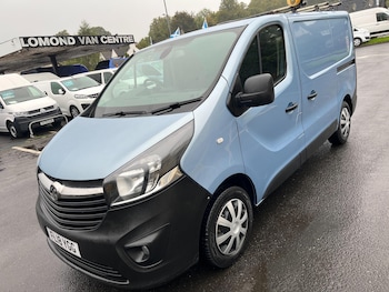 Vauxhall - Vivaro