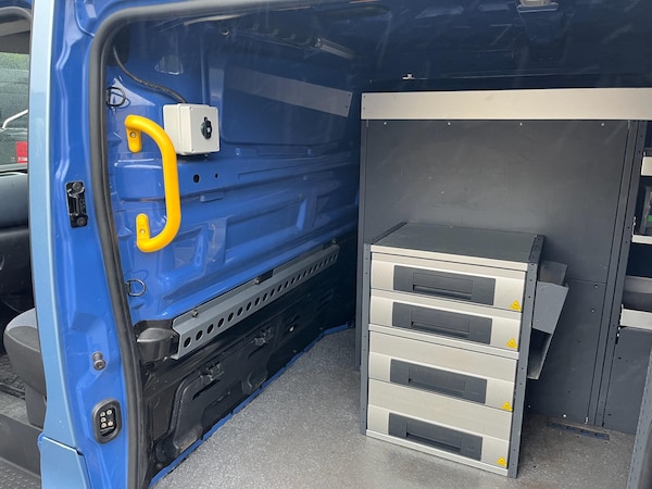 Used Vauxhall Vivaro 2018 for sale - 76166533: Photo 4