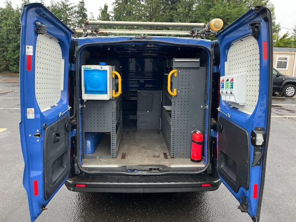 Used Vauxhall Vivaro 2018 for sale - 76166533: Photo 7