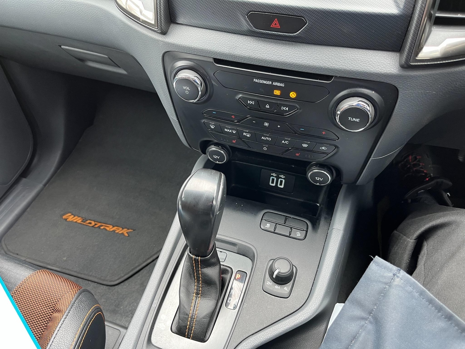 Vehicle 14