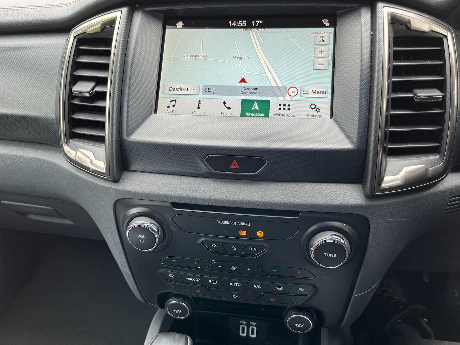 Vehicle 17