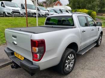 Used Ford Ranger 2018 for sale - 75082281: Photo