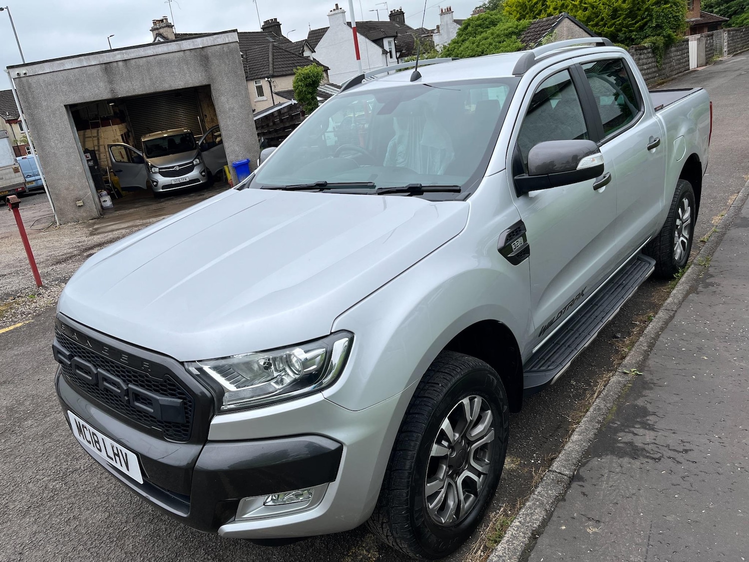 Vehicle 7