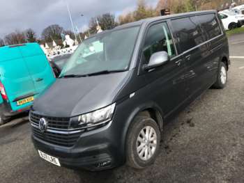 Used Volkswagen Transporter 2022 for sale - 73819931: Photo