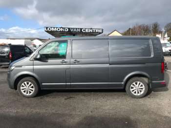 Used Volkswagen Transporter 2022 for sale - 73819931: Photo