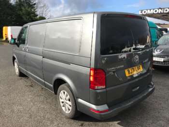 Used Volkswagen Transporter 2022 for sale - 73819931: Photo