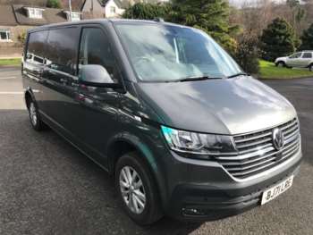 Used Volkswagen Transporter 2022 for sale - 73819931: Photo
