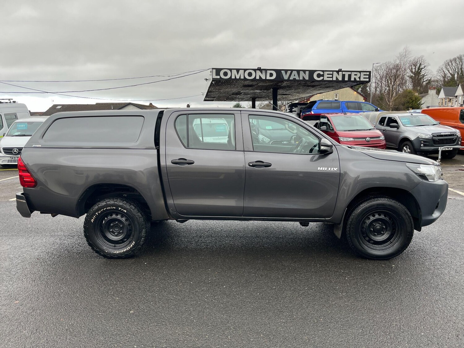 Used Toyota Hilux for sale - 77925526: Photo 2