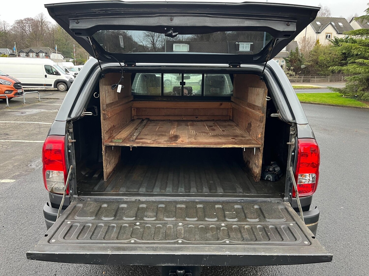 Used Toyota Hilux for sale - 77925526: Photo 4