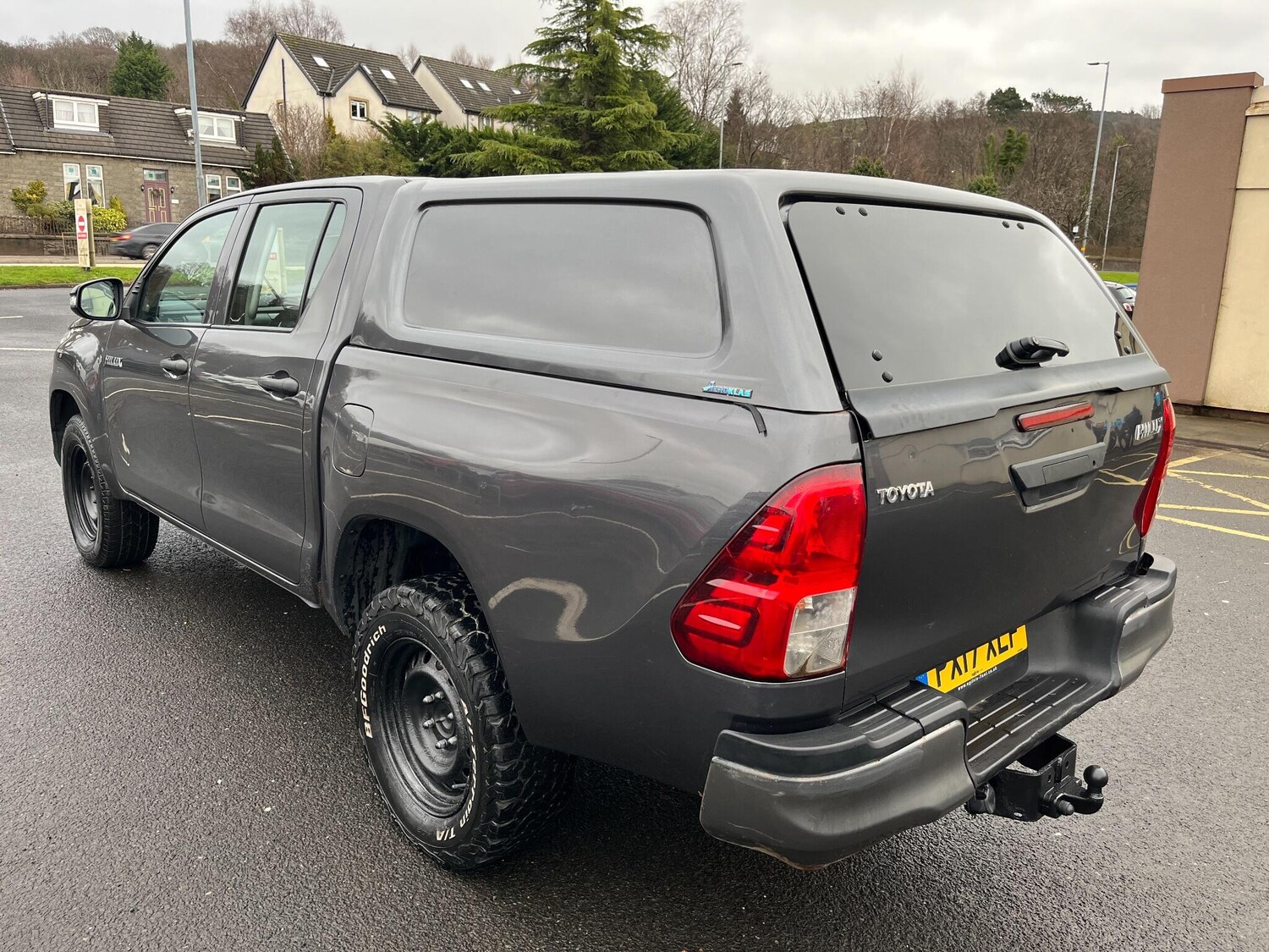 Used Toyota Hilux for sale - 77925526: Photo 5