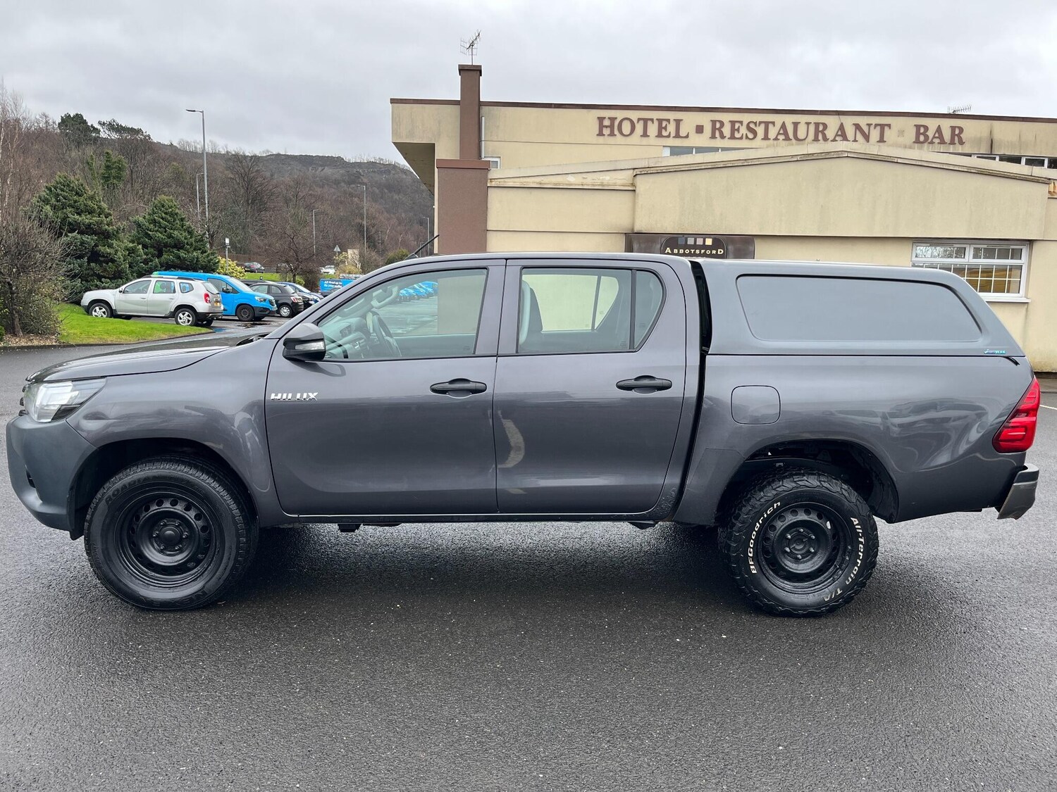 Used Toyota Hilux for sale - 77925526: Photo 6