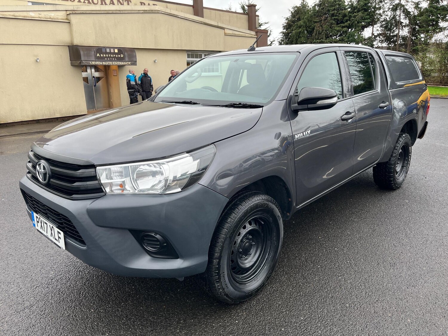 Used Toyota Hilux for sale - 77925526: Photo 7