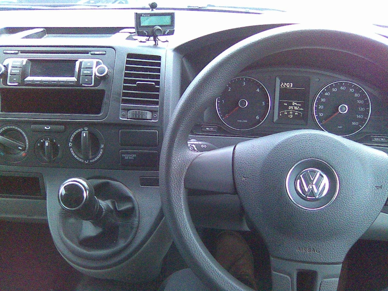 Used Volkswagen Transporter 2015 for sale - 76012957: Photo 6