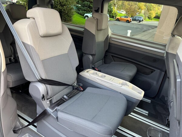 Used Volkswagen Multivan 2023 for sale - 76166644: Photo 12