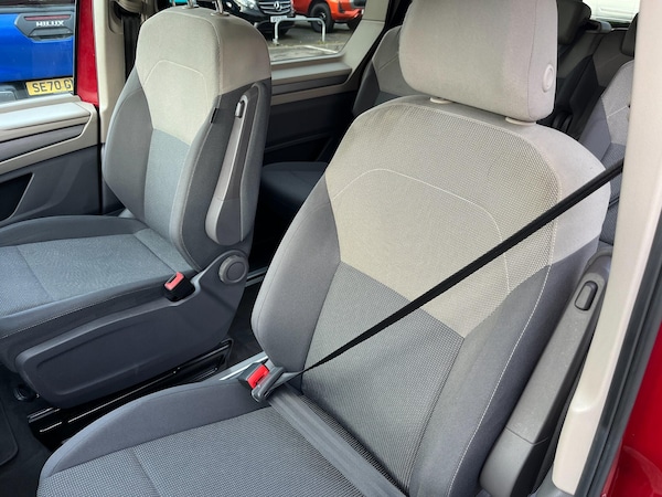 Used Volkswagen Multivan 2023 for sale - 76166644: Photo 17